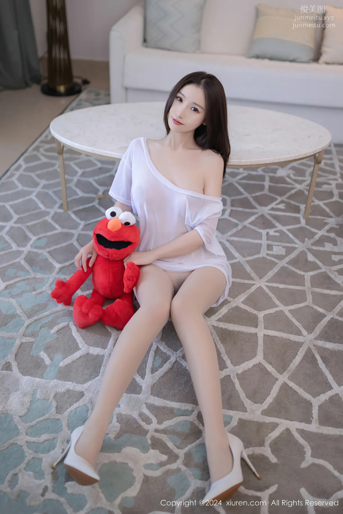 [Xiuren秀人網]2024.07.10 NO.8834 杏子Yada 20