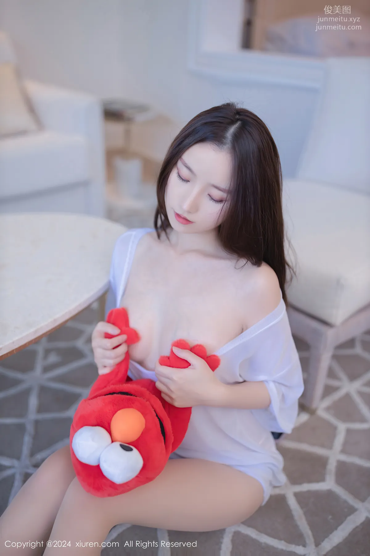 [Xiuren秀人網]2024.07.10 NO.8834 杏子Yada 35