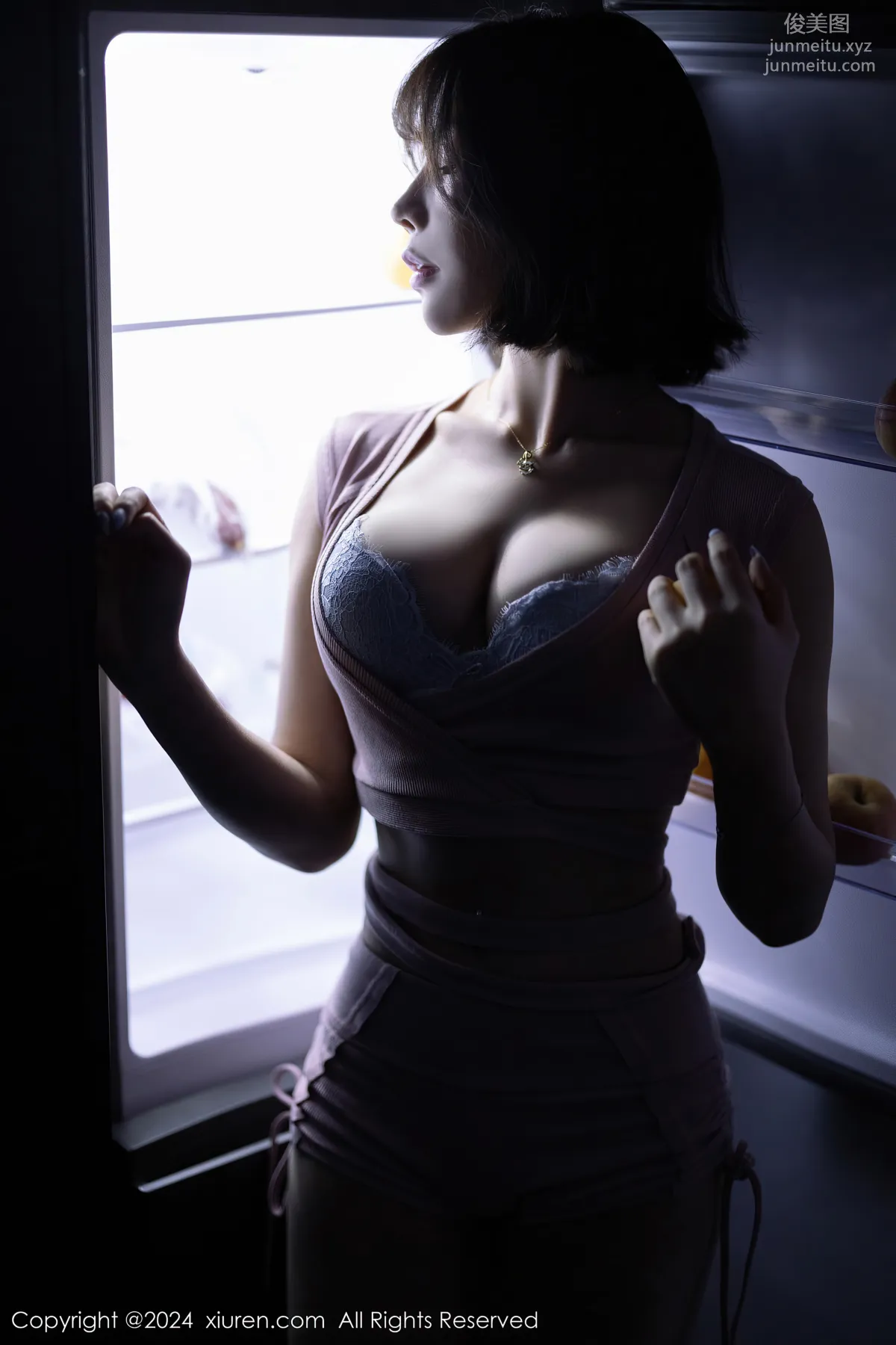 [Xiuren秀人網]2024.07.10 NO.8836 徐莉芝Booty 30