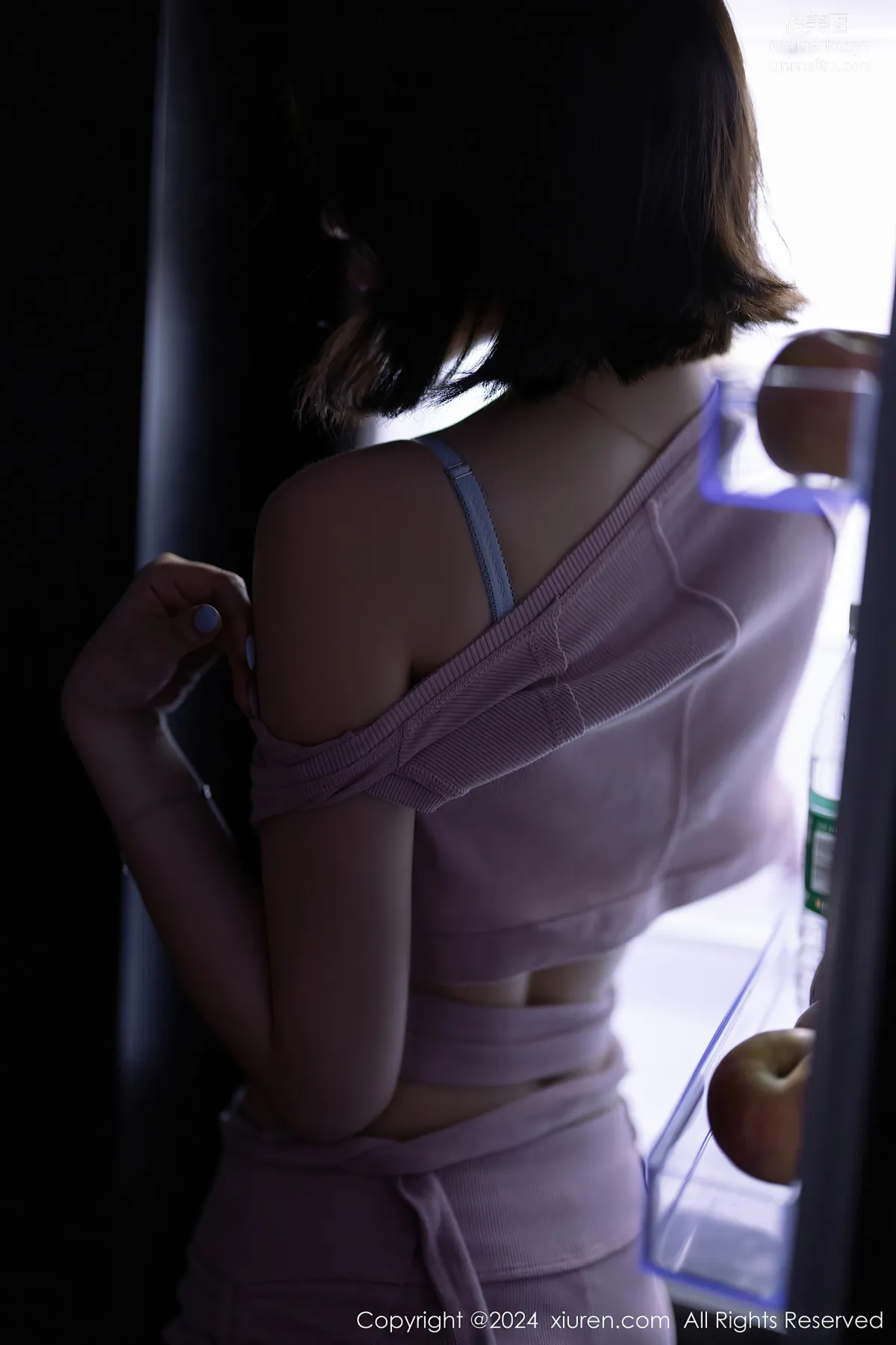 [Xiuren秀人網]2024.07.10 NO.8836 徐莉芝Booty 34