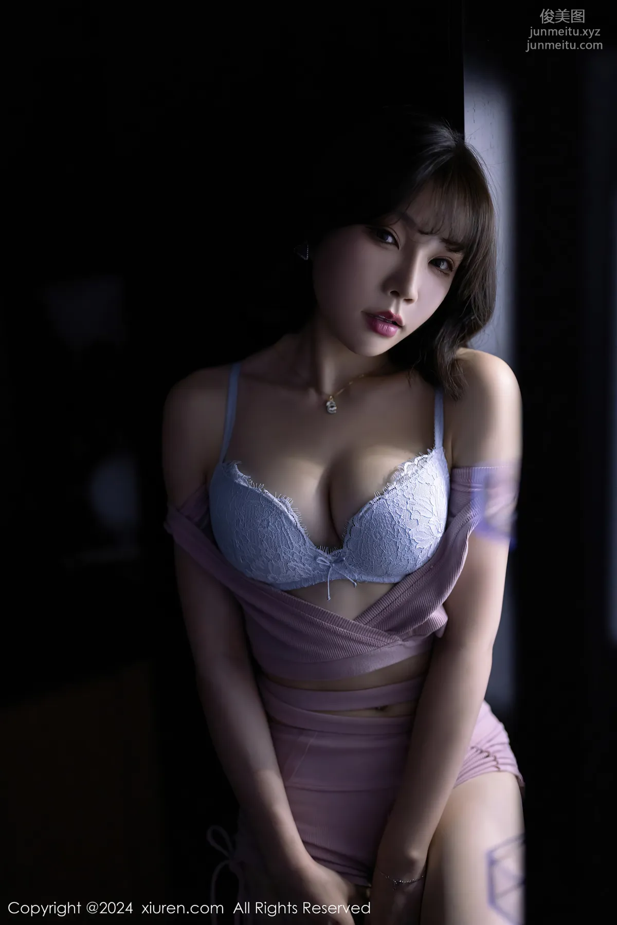 [Xiuren秀人網]2024.07.10 NO.8836 徐莉芝Booty 39