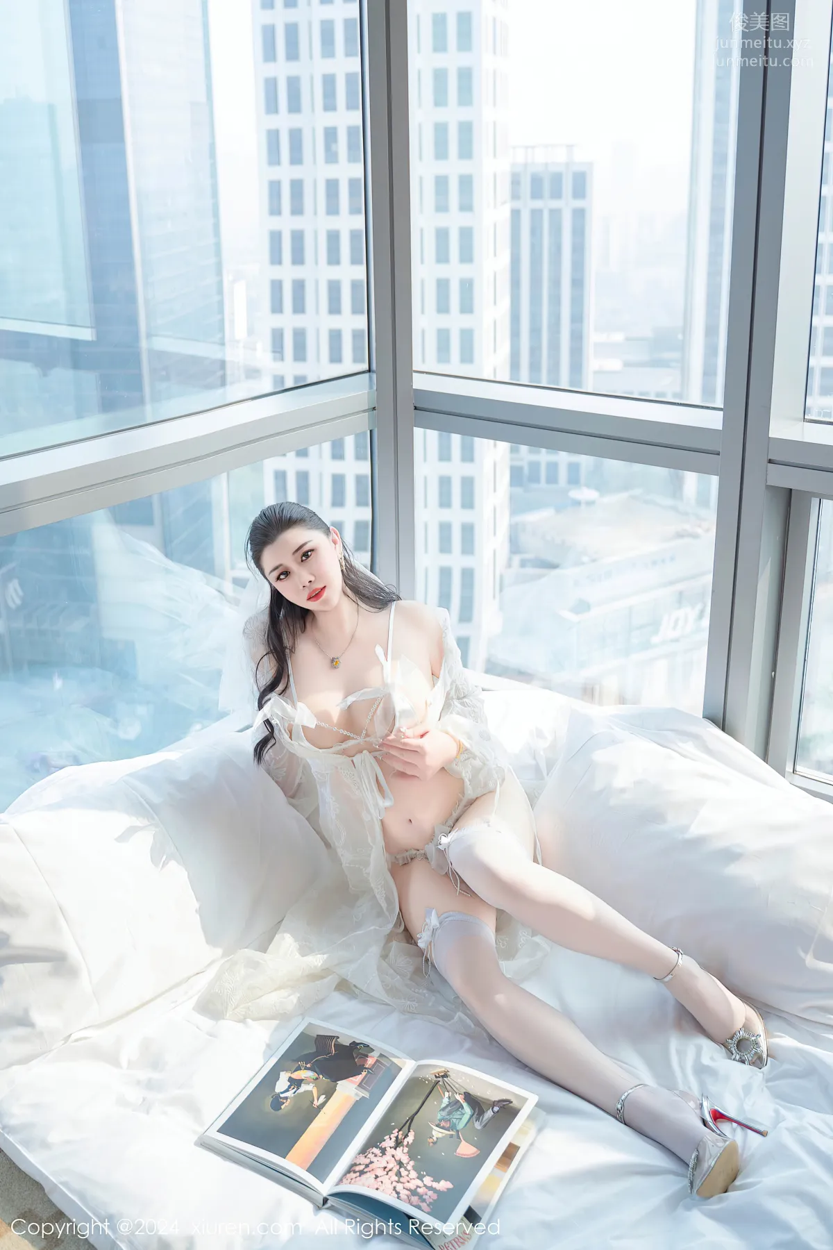 [XiuRen] 2024.07.10 NO.8837 Wang Wanyou Queen photo 5