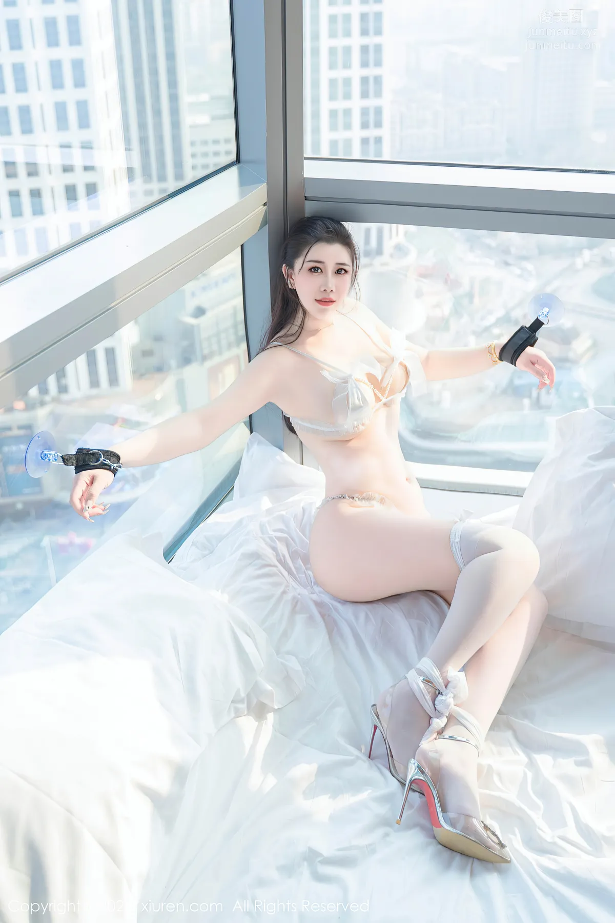 [XiuRen] 2024.07.10 NO.8837 Wang Wanyou Queen photo 54