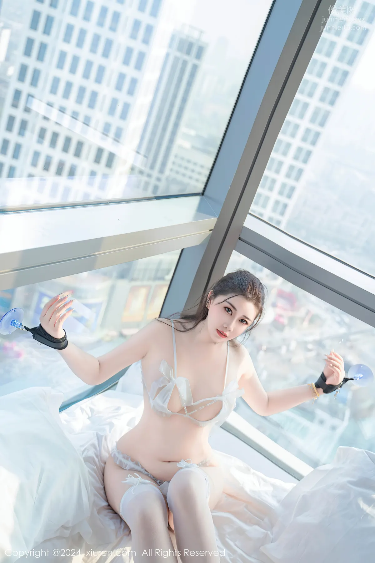 [XiuRen] 2024.07.10 NO.8837 Wang Wanyou Queen photo 57