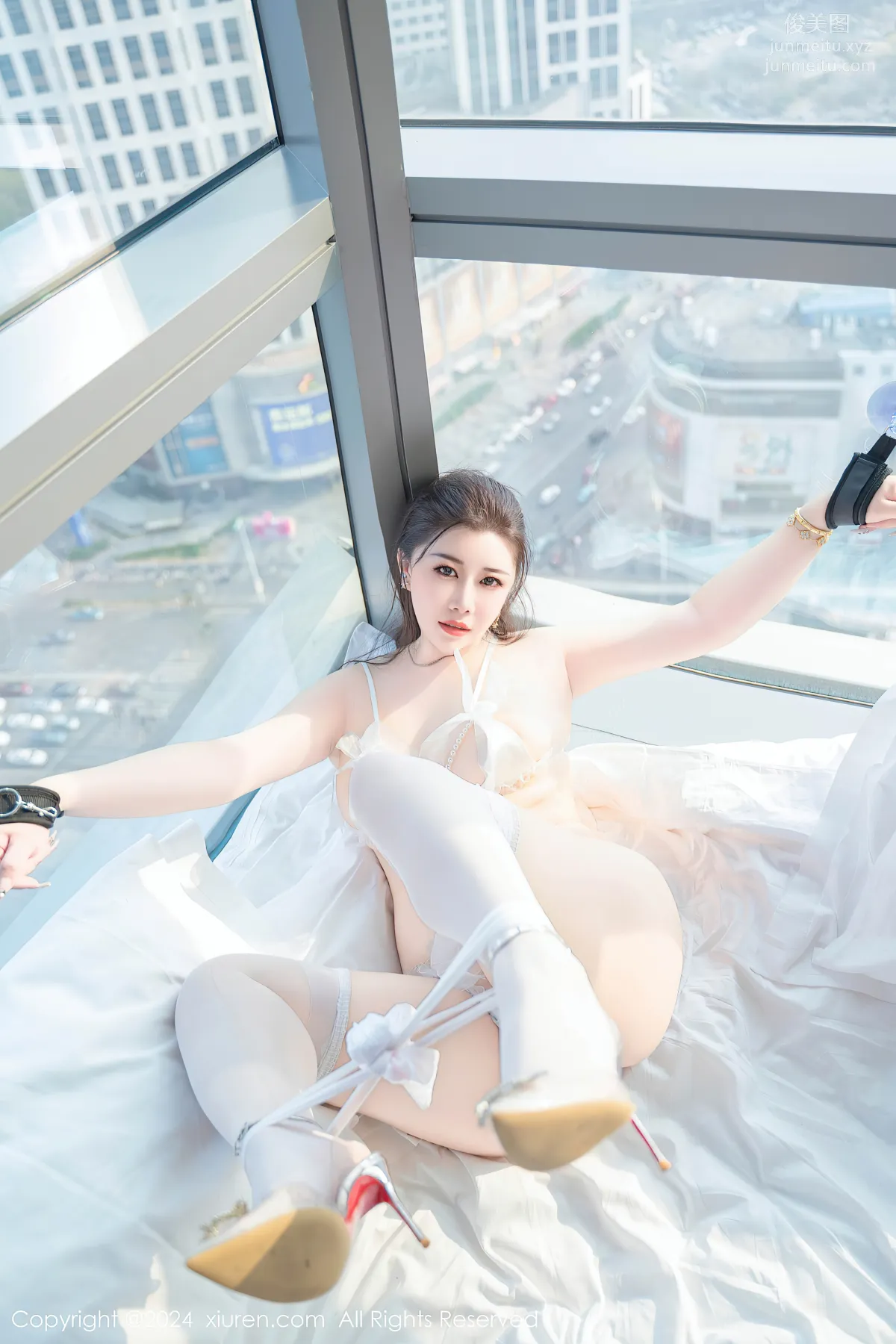 [XiuRen] 2024.07.10 NO.8837 Wang Wanyou Queen photo 61