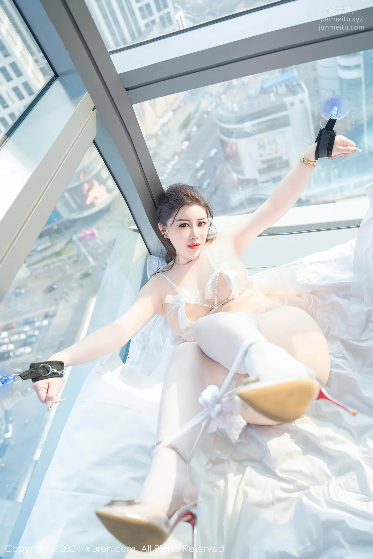[XiuRen] 2024.07.10 NO.8837 Wang Wanyou Queen photo 62