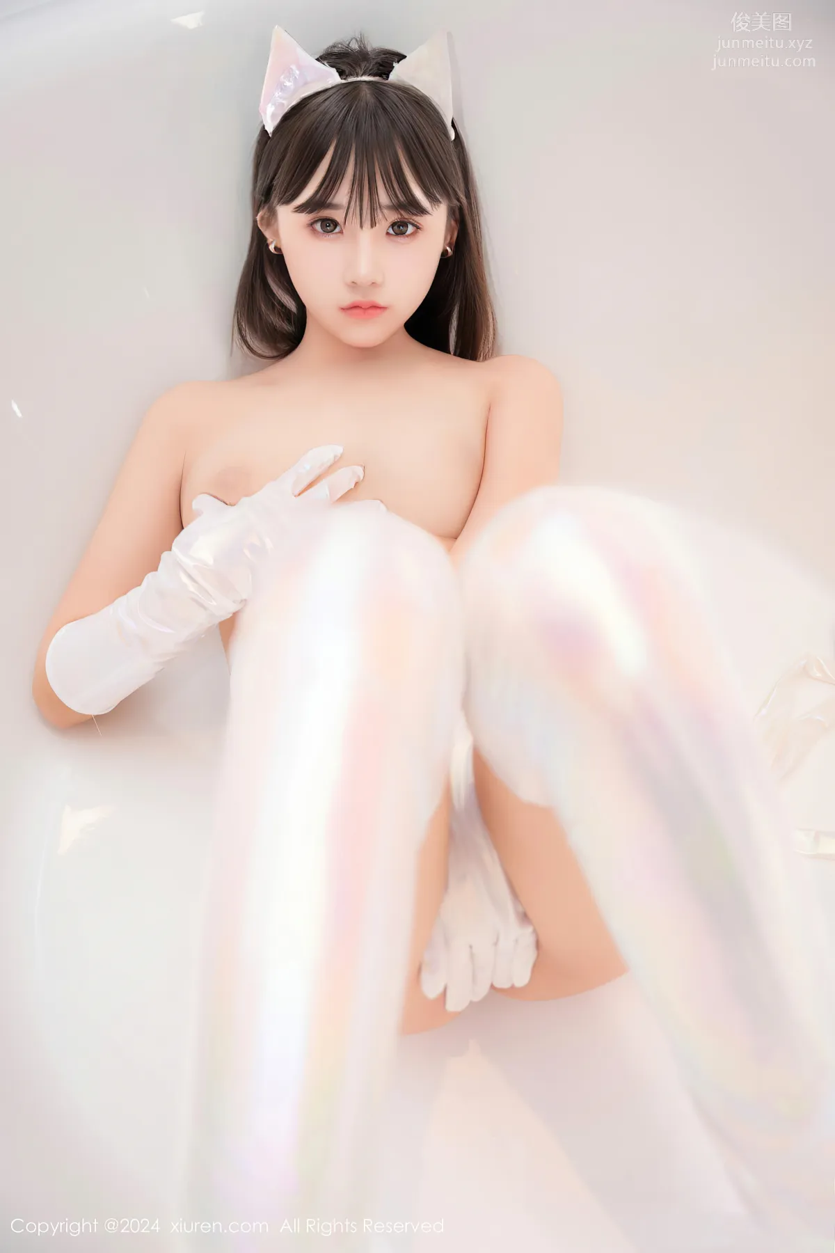 [XiuRen] 2024.07.11 NO.8840 Xu Ruoxi photo 47