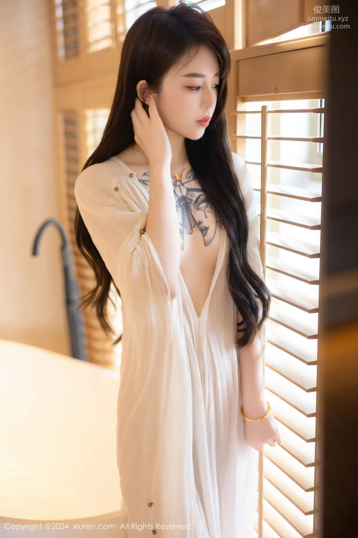 [Xiuren秀人網]2024.07.11 NO.8842 夏竹 10