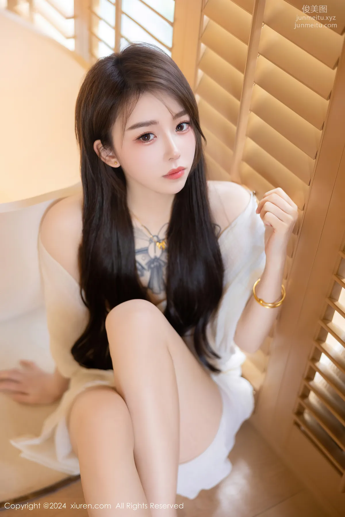 [Xiuren秀人網]2024.07.11 NO.8842 夏竹 17