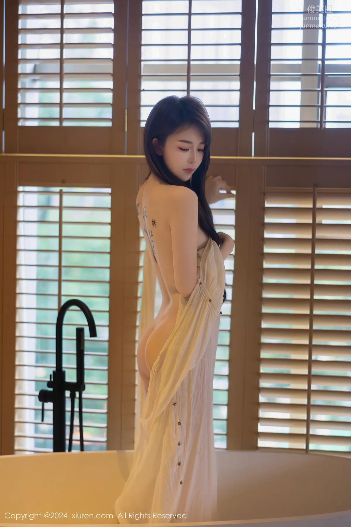[Xiuren秀人網]2024.07.11 NO.8842 夏竹 27