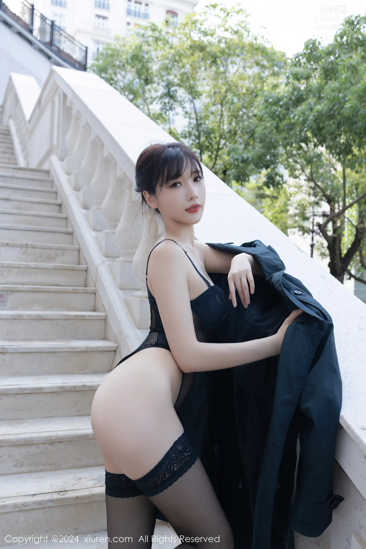 [Xiuren秀人網]2024.07.11 NO.8844 陸萱萱 66
