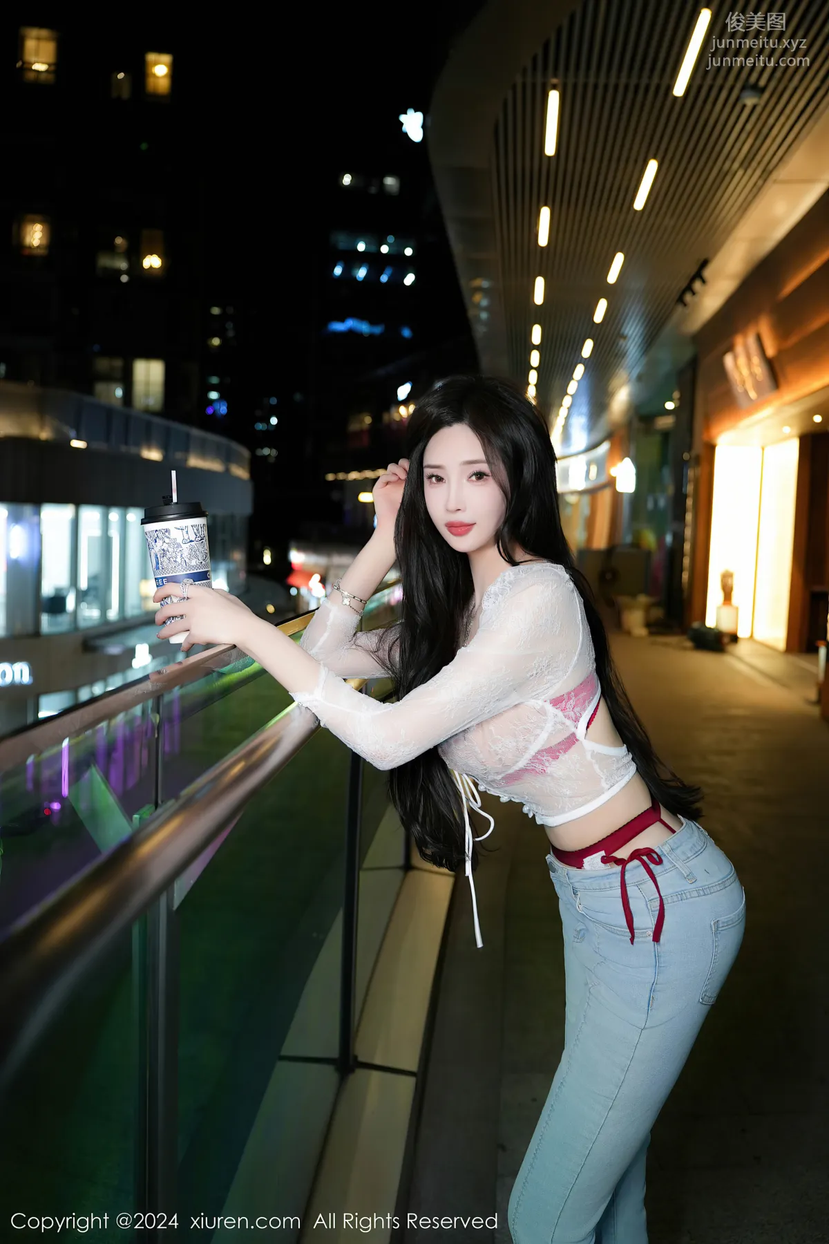 [XiuRen] 2024.07.12 NO.8846 Carol Zhou Yanxi X photo 1