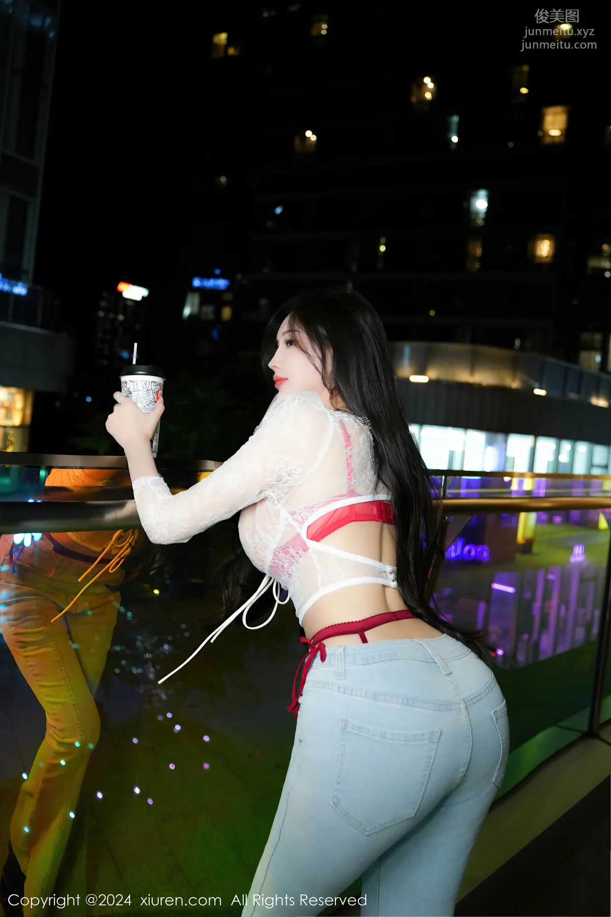 [Xiuren秀人網]2024.07.12 NO.8846 Carol周妍希X 7