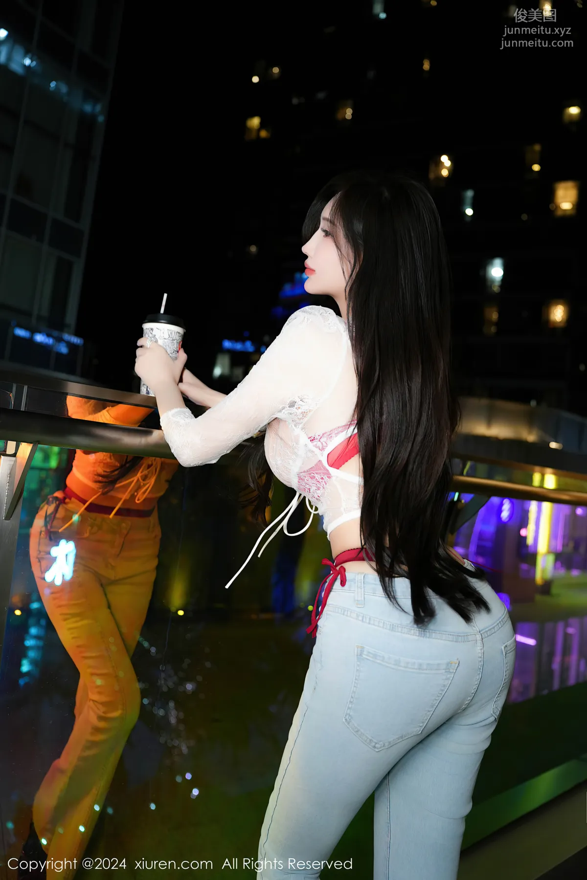 [Xiuren秀人網]2024.07.12 NO.8846 Carol周妍希X 8