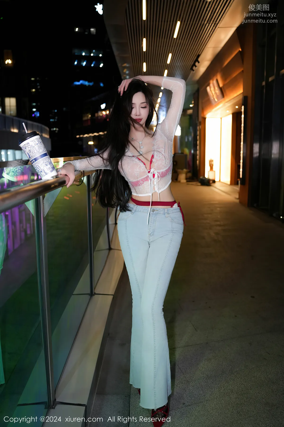 [Xiuren秀人網]2024.07.12 NO.8846 Carol周妍希X 11