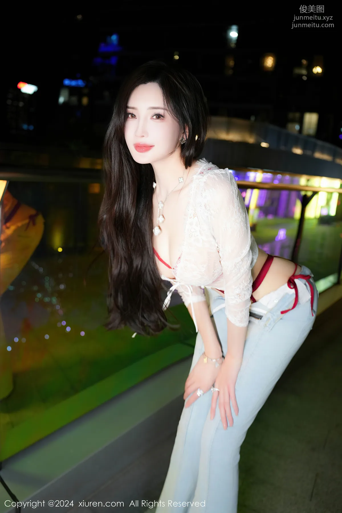 [Xiuren秀人網]2024.07.12 NO.8846 Carol周妍希X 18