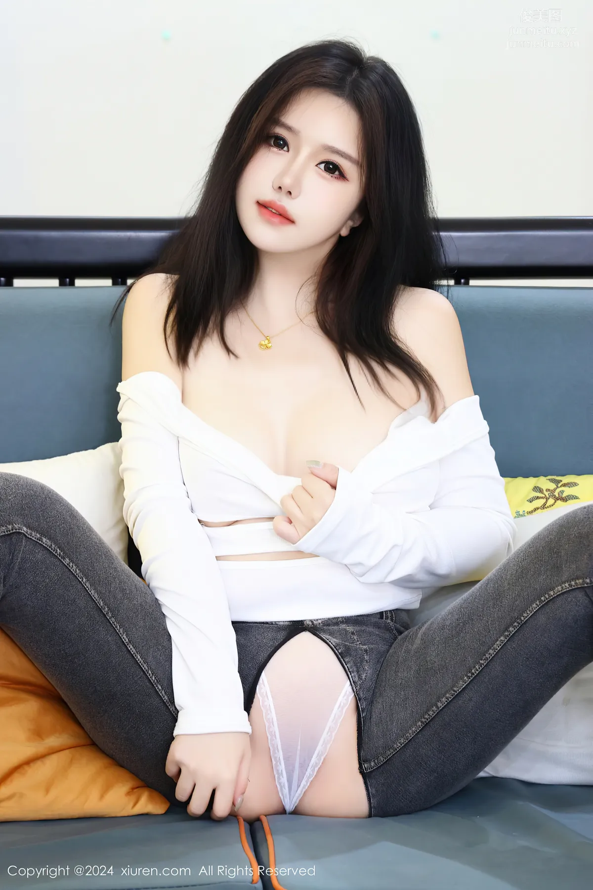[Xiuren秀人網]2024.07.12 NO.8853 小薯條nienie 13