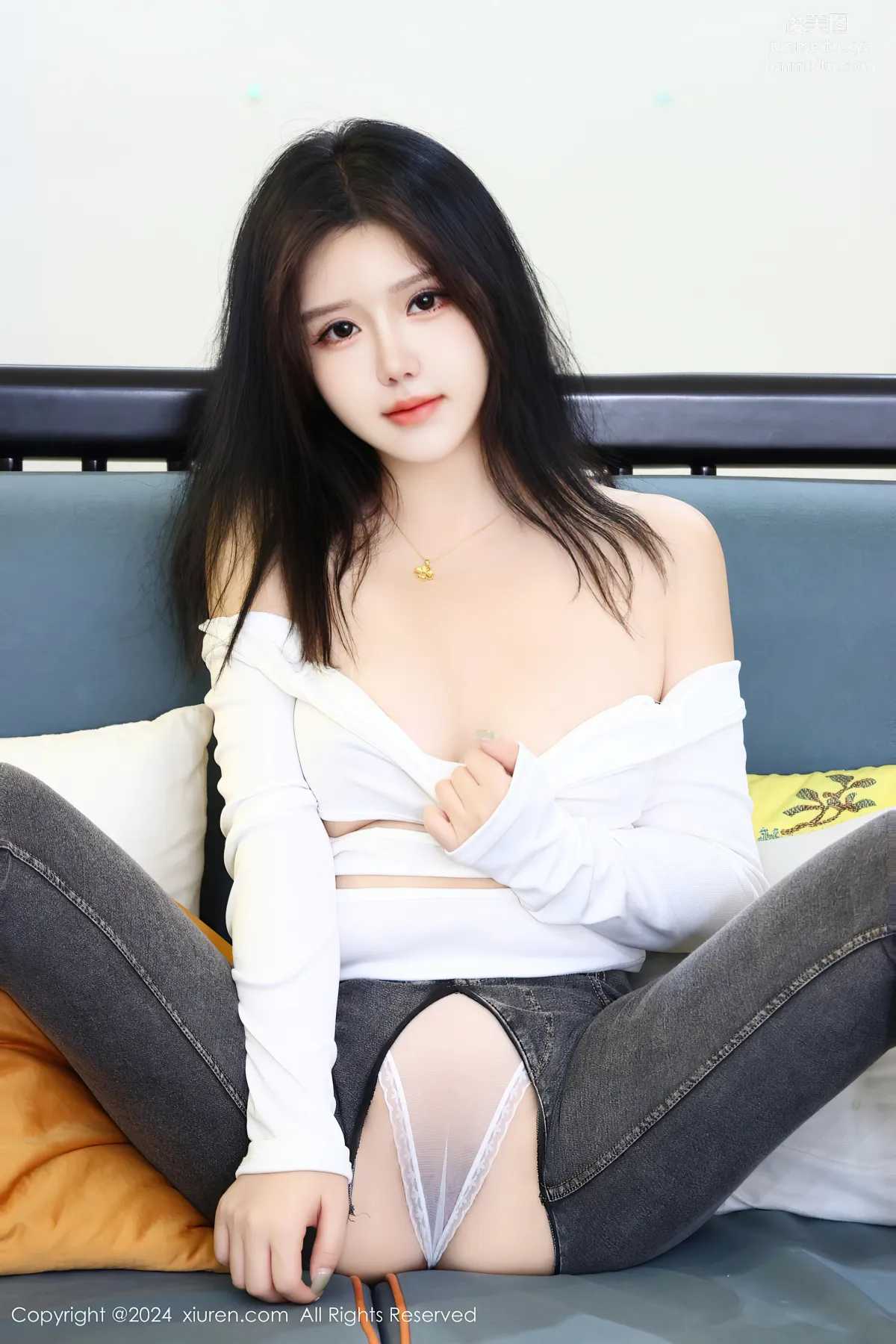 [Xiuren秀人網]2024.07.12 NO.8853 小薯條nienie 72