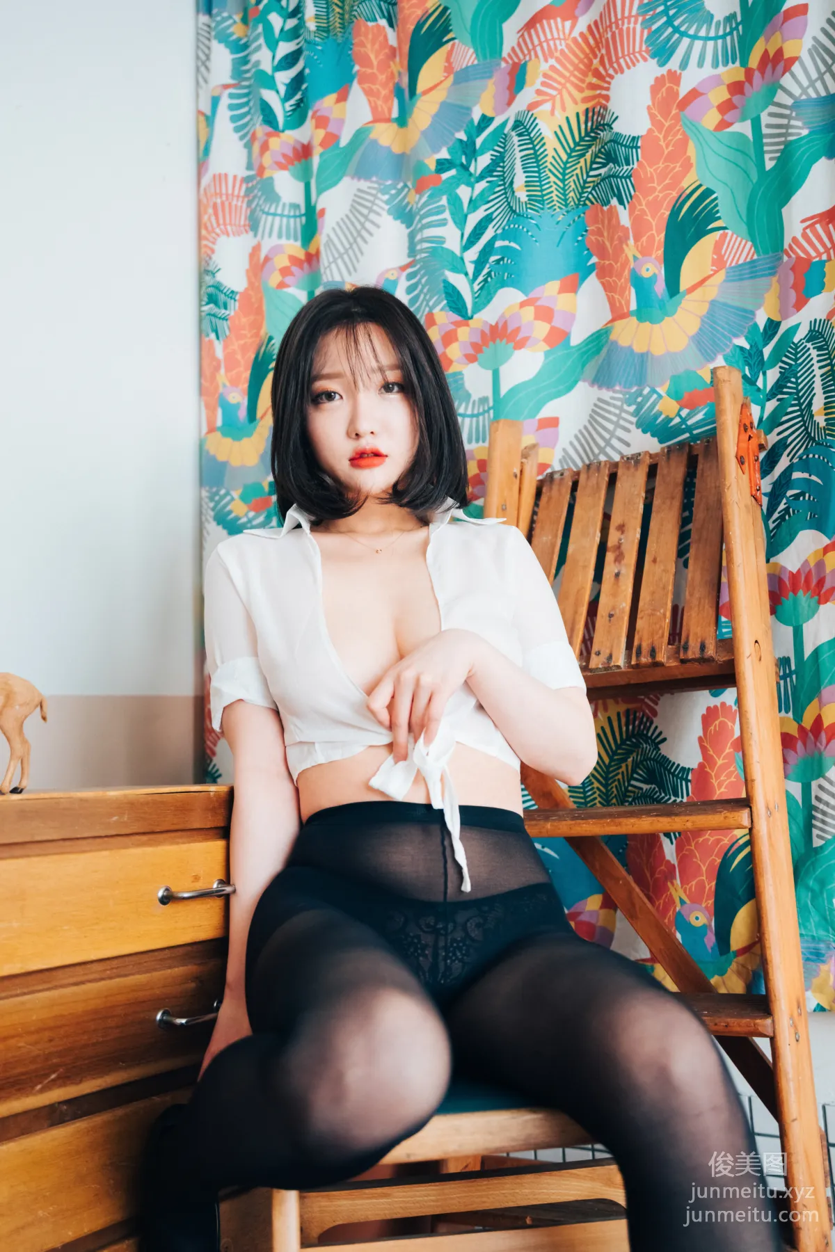 012.[Loozy] - Ye-Eun - Office Girl Vol.1[54P] 39