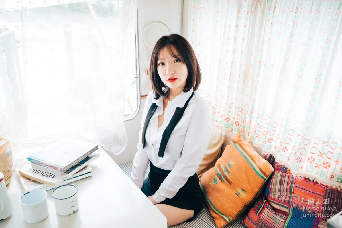 013.[Loozy] - Ye-Eun - Officegirl's Vacation Vol.2[85P] 2
