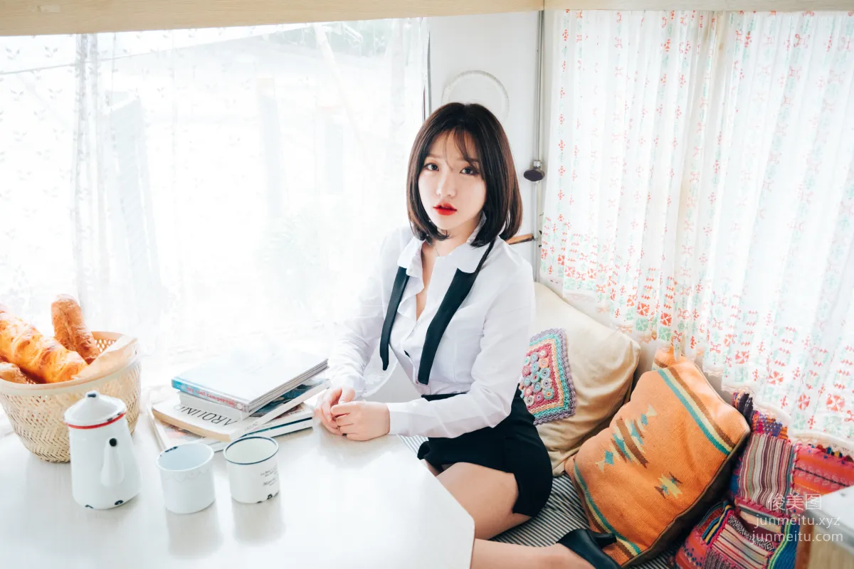 013.[Loozy] - Ye-Eun - Officegirl's Vacation Vol.2[85P] 3