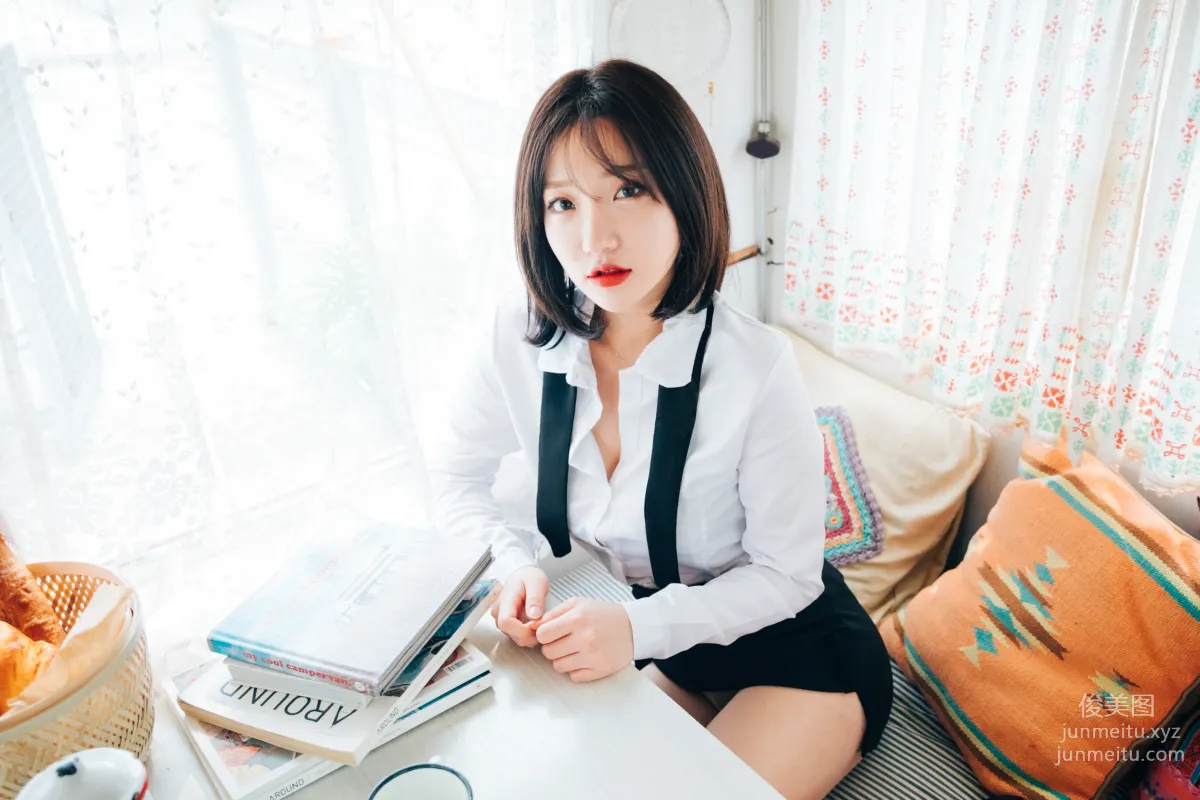 013.[Loozy] - Ye-Eun - Officegirl's Vacation Vol.2[85P] 4