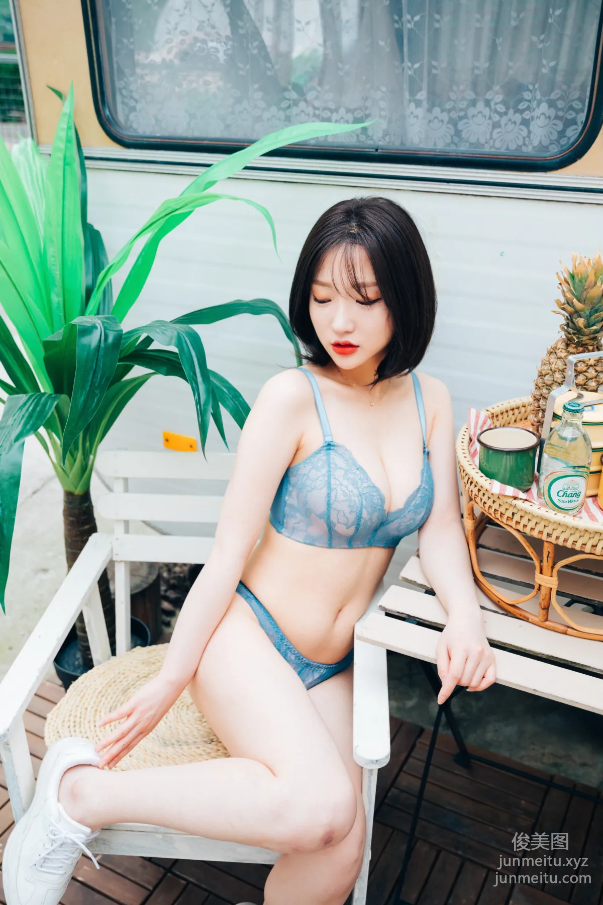 014.[Loozy] - Ye-Eun - Summer Caravan[69P] 15