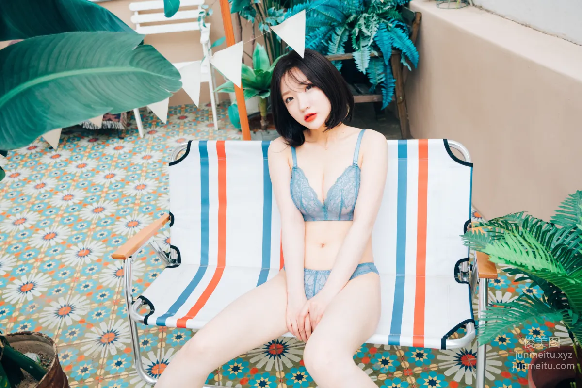 014.[Loozy] - Ye-Eun - Summer Caravan[69P] 20