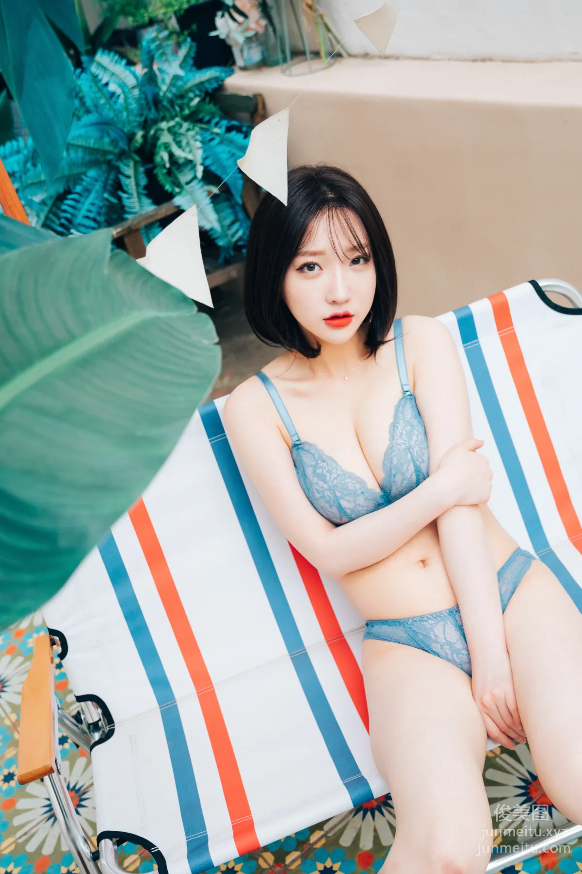 014.[Loozy] - Ye-Eun - Summer Caravan[69P] 21