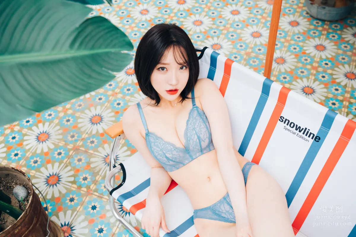 014.[Loozy] - Ye-Eun - Summer Caravan[69P] 23