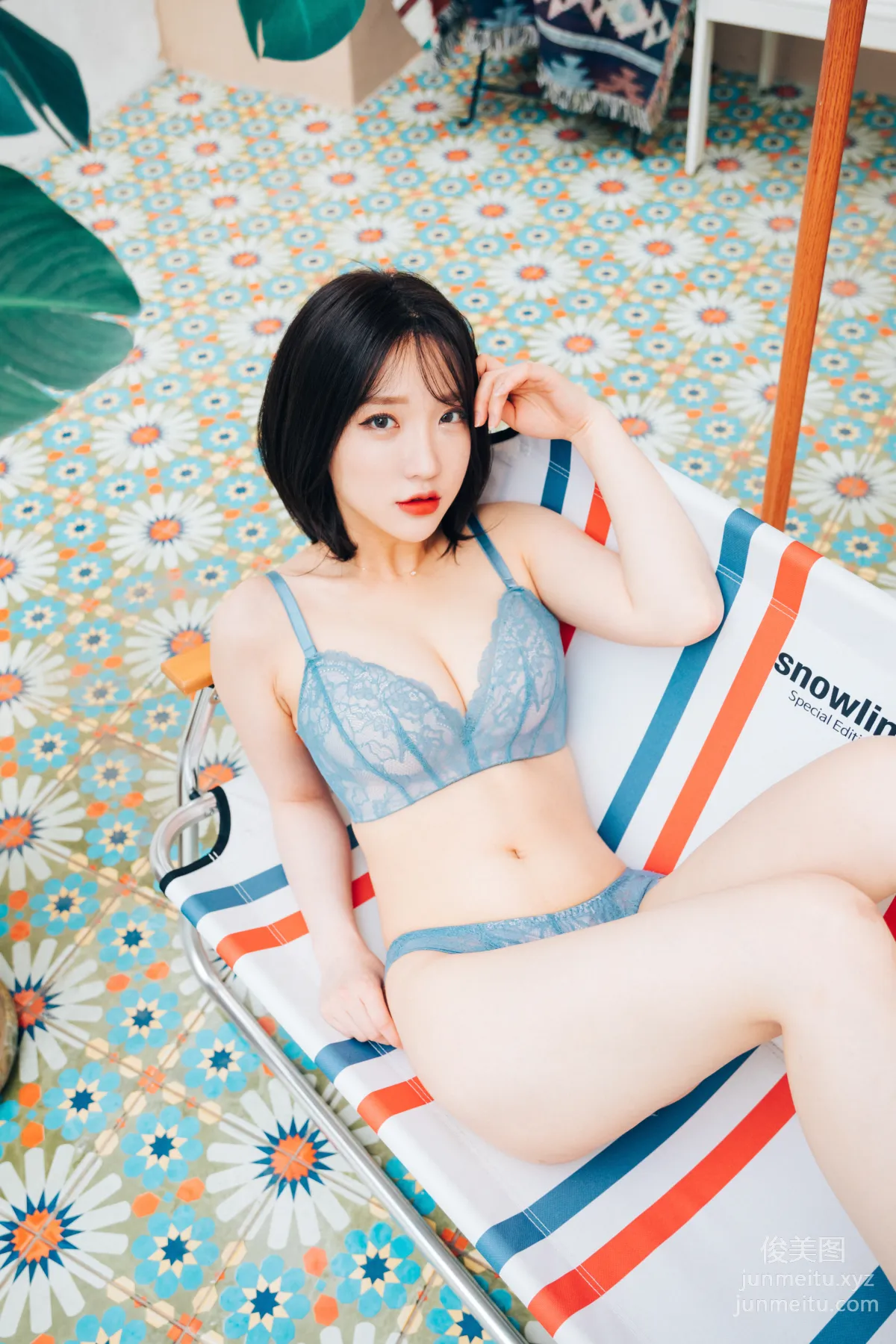 014.[Loozy] - Ye-Eun - Summer Caravan[69P] 26