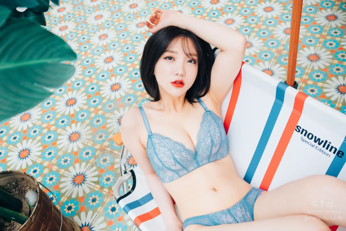 014.[Loozy] - Ye-Eun - Summer Caravan[69P] 27