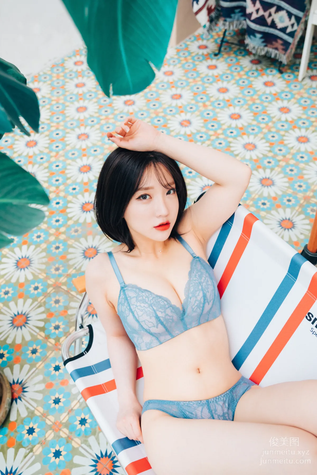 014.[Loozy] - Ye-Eun - Summer Caravan[69P] 28