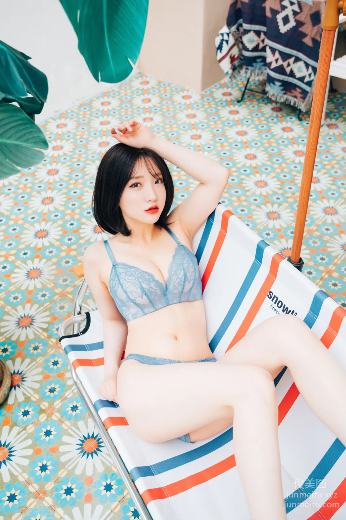 014.[Loozy] - Ye-Eun - Summer Caravan[69P] 29