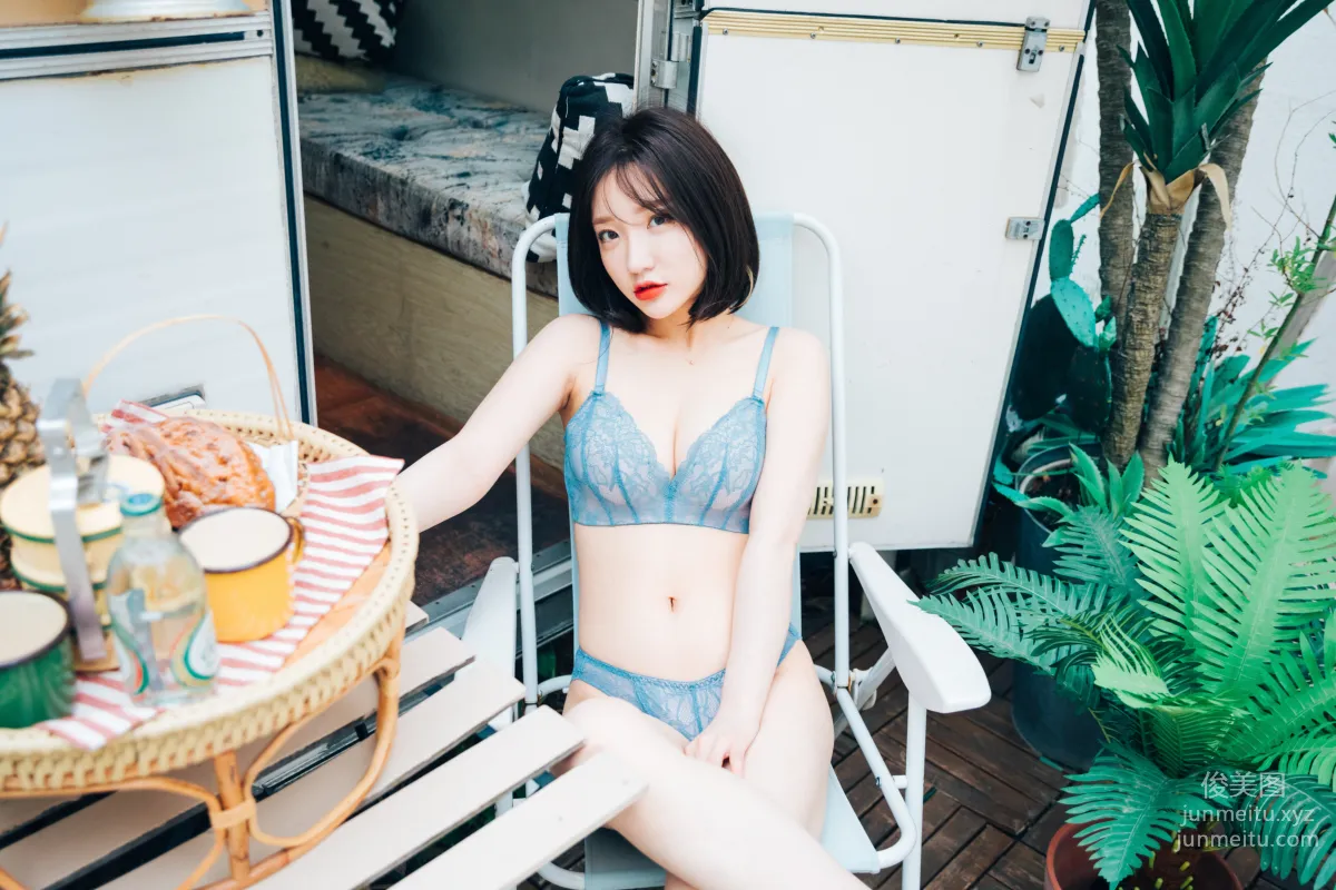 014.[Loozy] - Ye-Eun - Summer Caravan[69P] 38