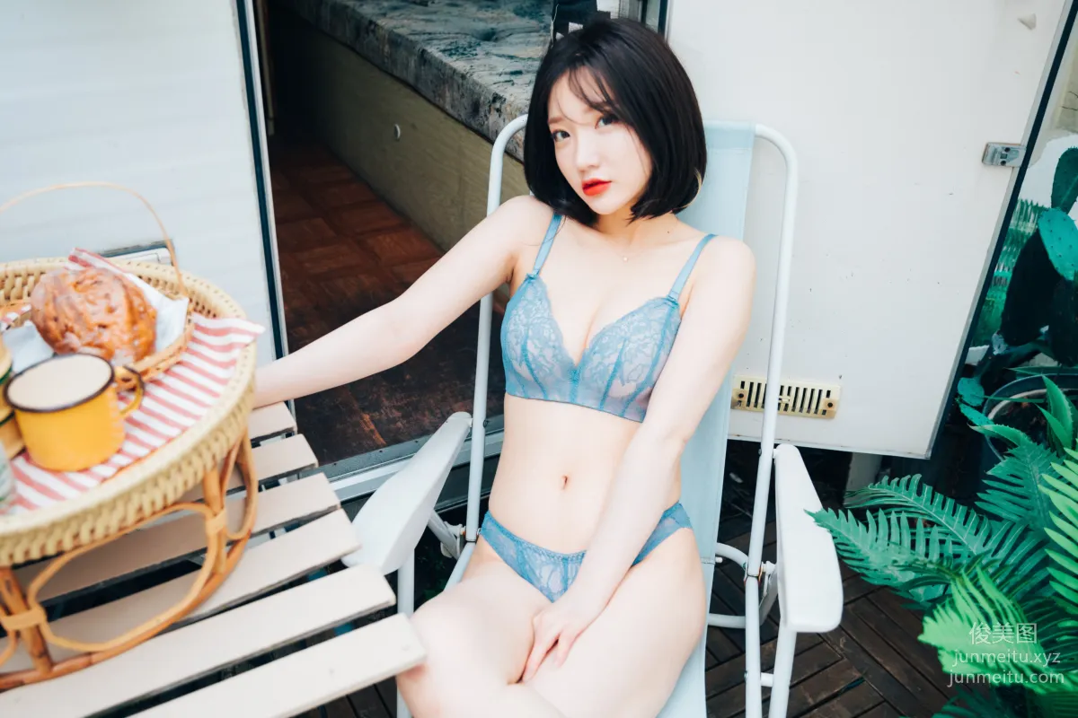 014.[Loozy] - Ye-Eun - Summer Caravan[69P] 39