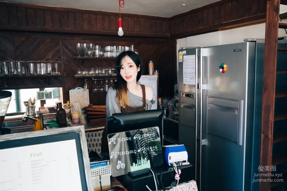 018.[Loozy] - Bambi - Cafe Alba[179P] 1