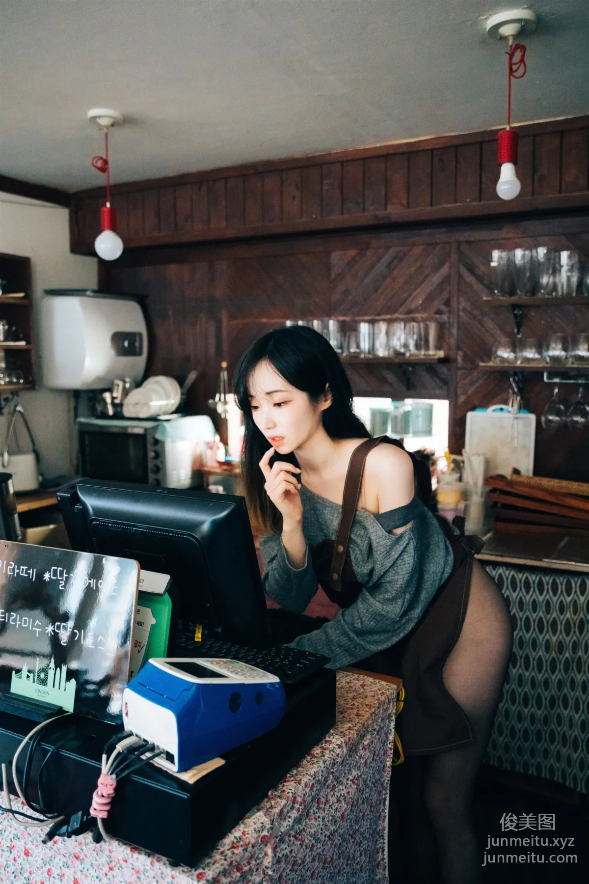 018.[Loozy] - Bambi - Cafe Alba[179P] 2