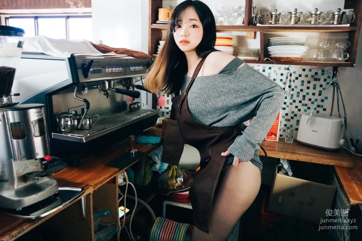 018.[Loozy] - Bambi - Cafe Alba[179P] 5