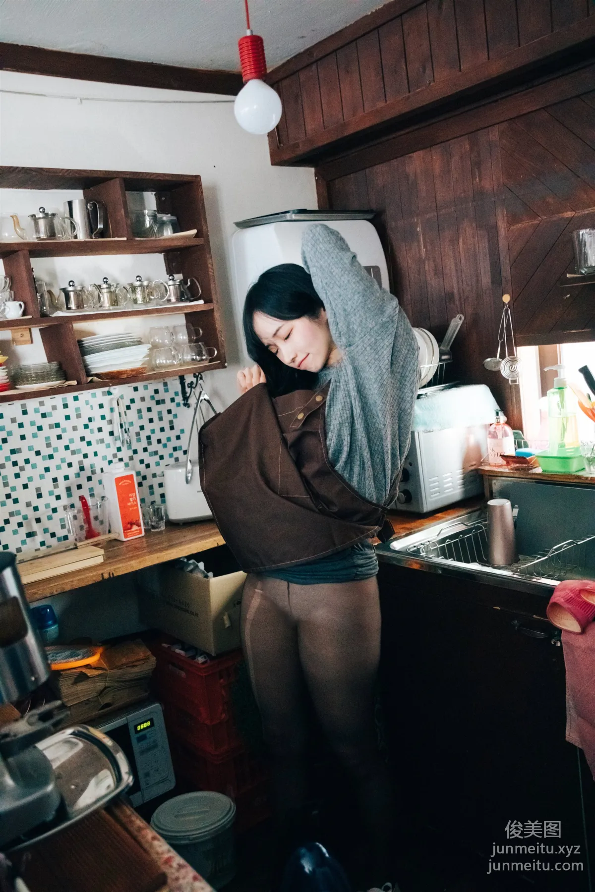 018.[Loozy] - Bambi - Cafe Alba[179P] 8