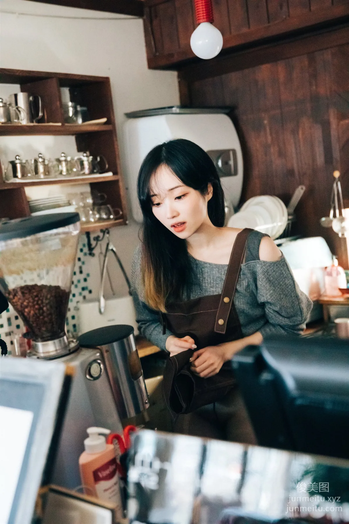 018.[Loozy] - Bambi - Cafe Alba[179P] 9