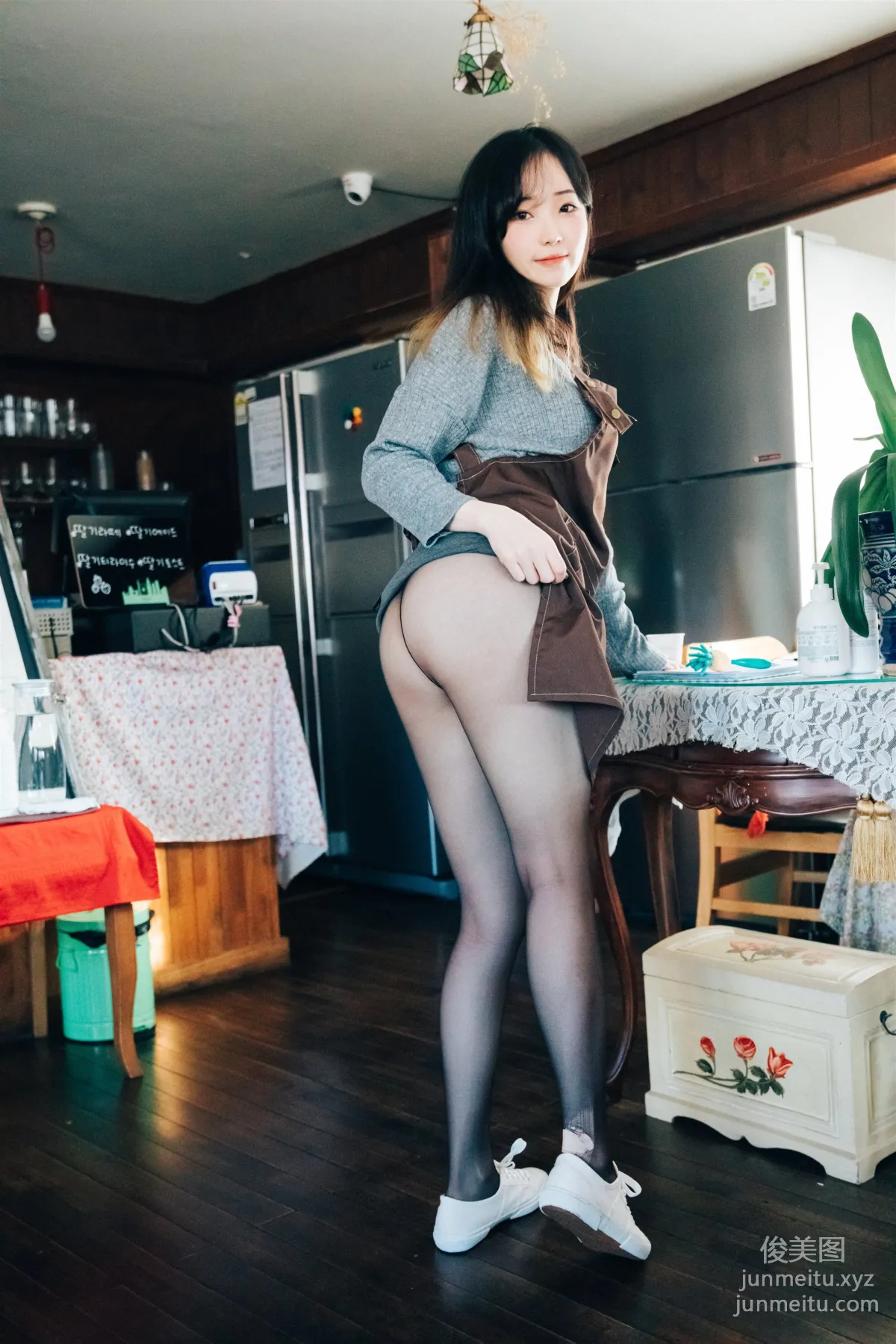 018.[Loozy] - Bambi - Cafe Alba[179P] 10