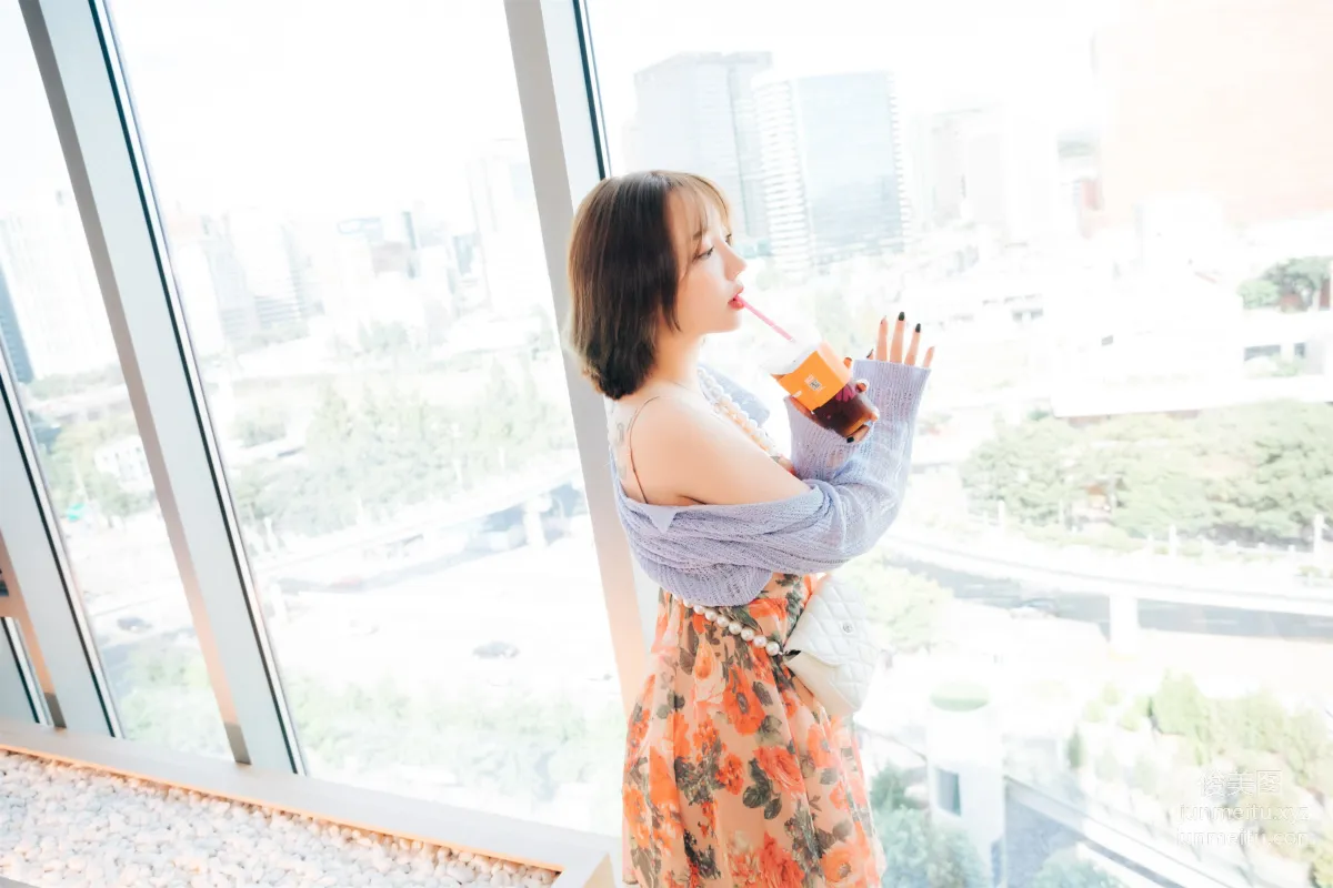 021.[Loozy] - Son Ye-Eun - Lover in Hotel[133P] 2