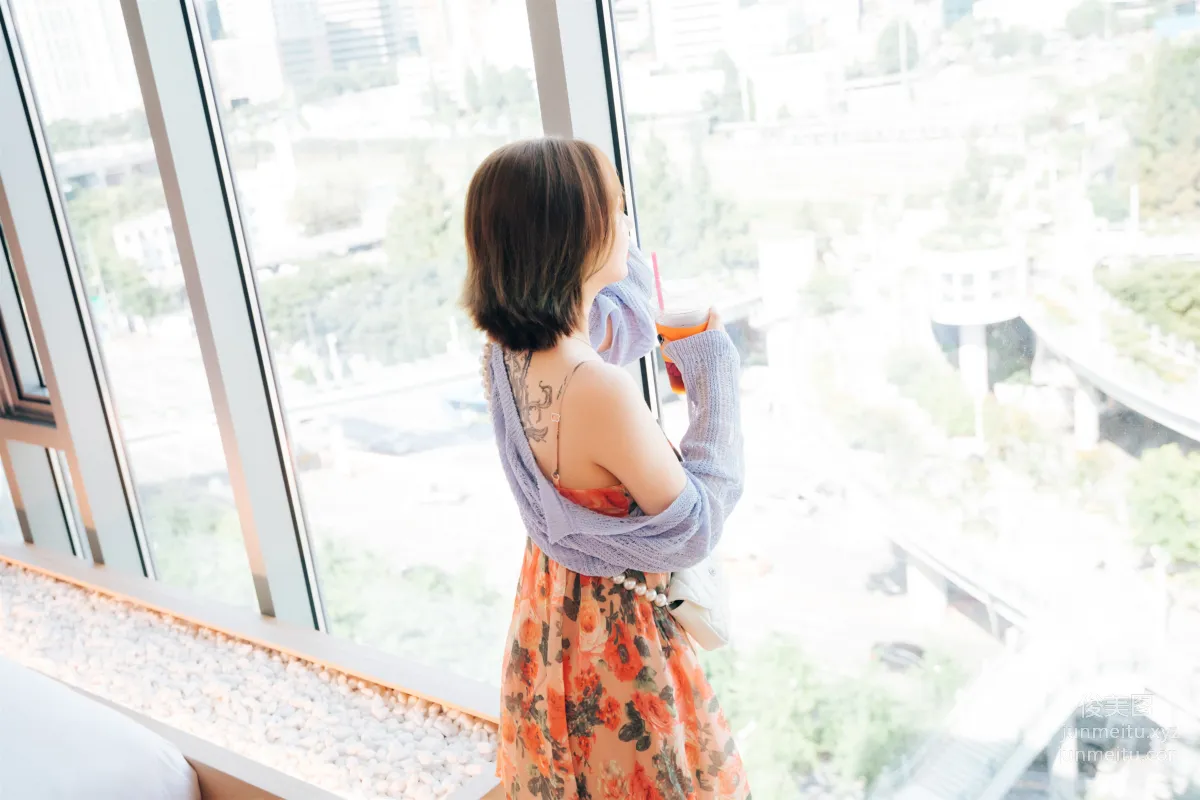 021.[Loozy] - Son Ye-Eun - Lover in Hotel[133P] 4