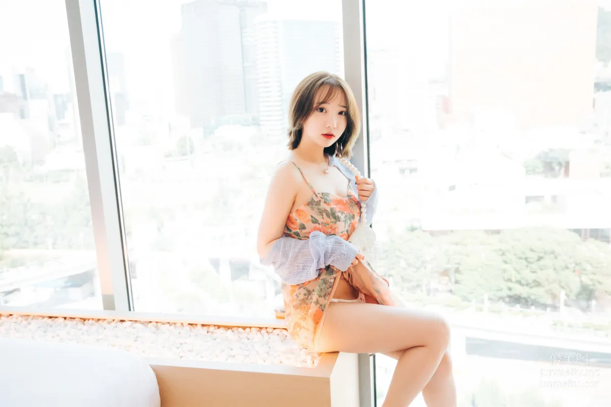 021.[Loozy] - Son Ye-Eun - Lover in Hotel[133P] 5