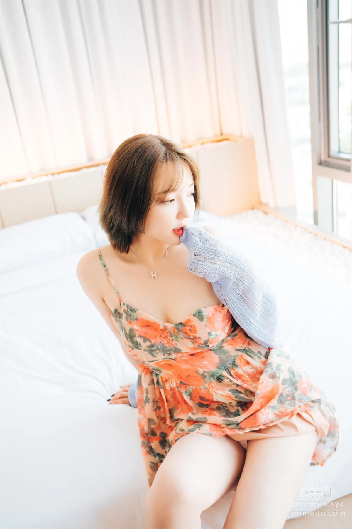 021.[Loozy] - Son Ye-Eun - Lover in Hotel[133P] 8