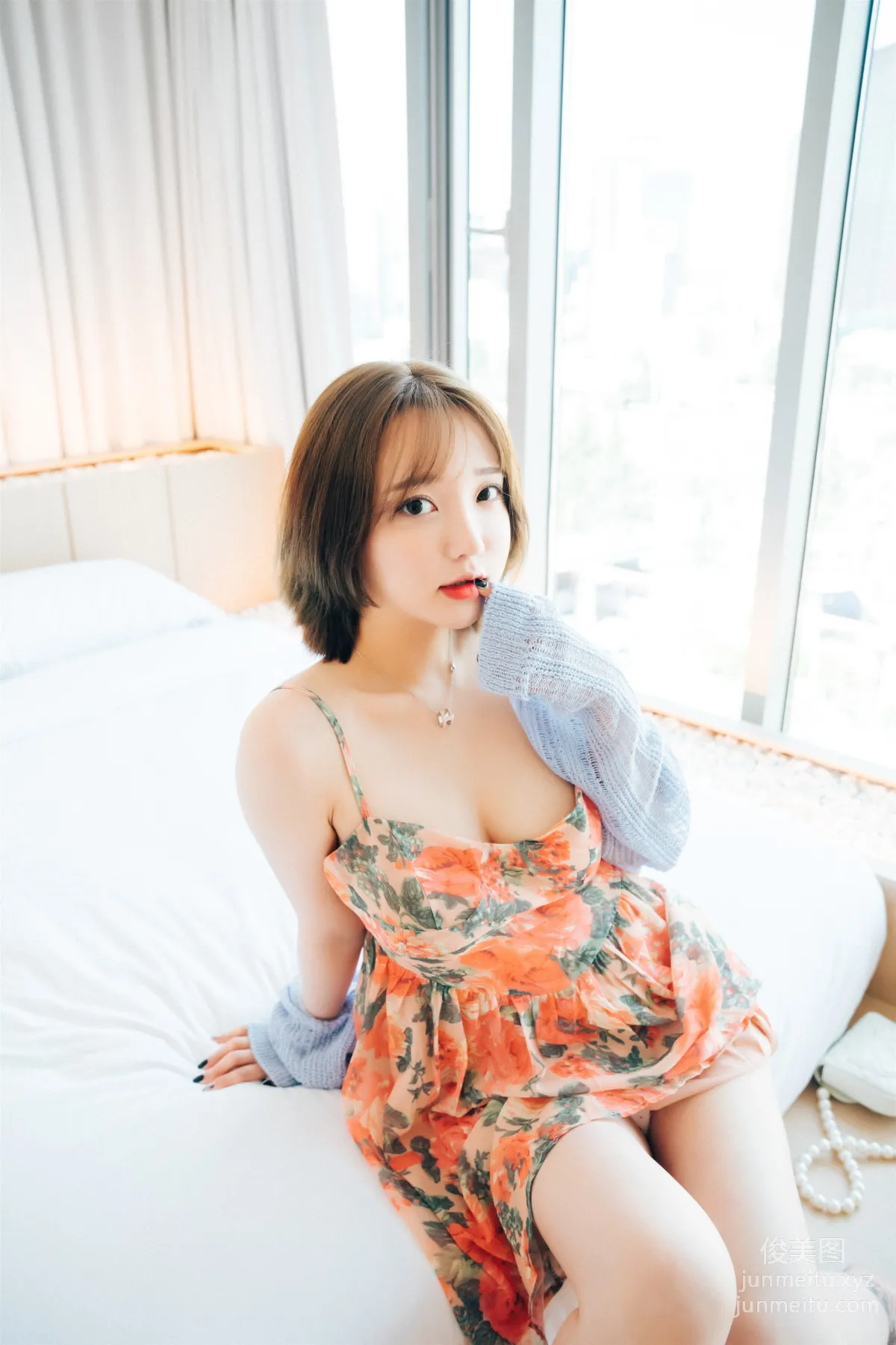 021.[Loozy] - Son Ye-Eun - Lover in Hotel[133P] 9