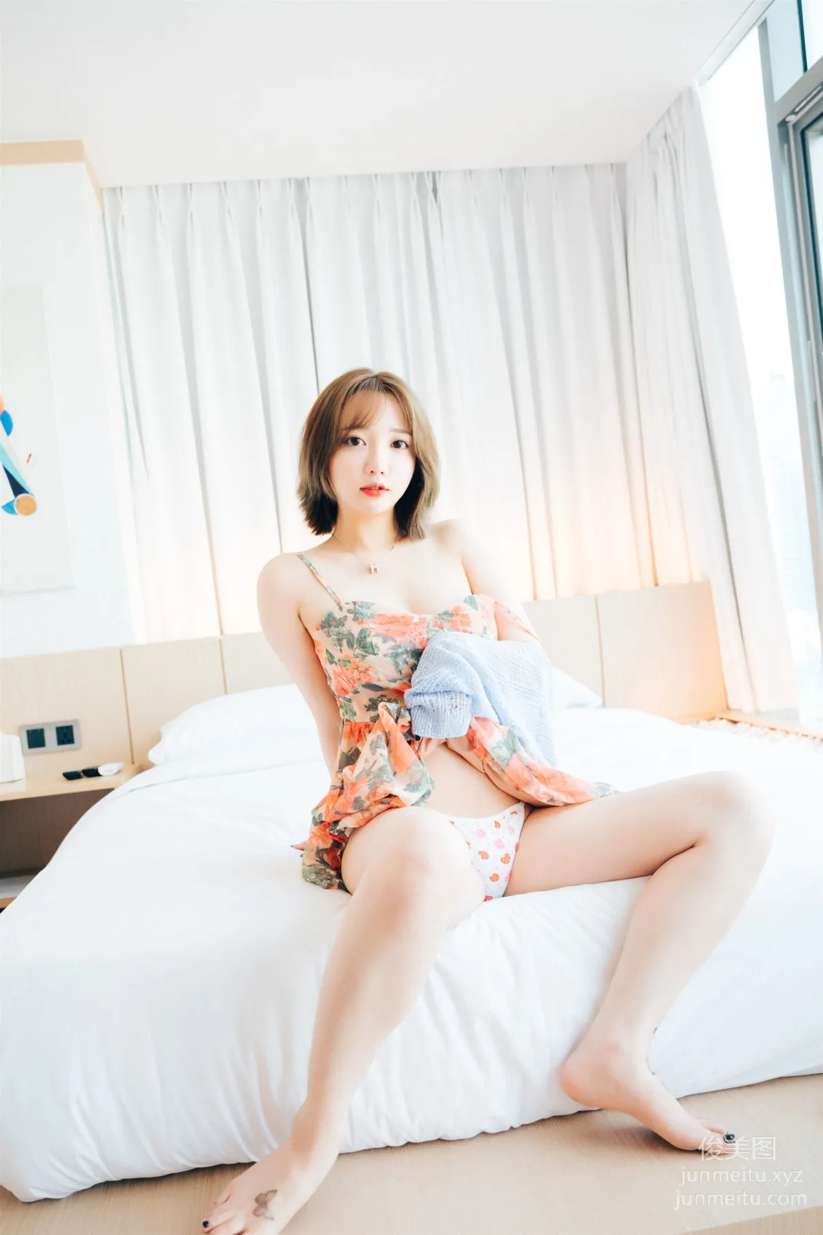 021.[Loozy] - Son Ye-Eun - Lover in Hotel[133P] 10