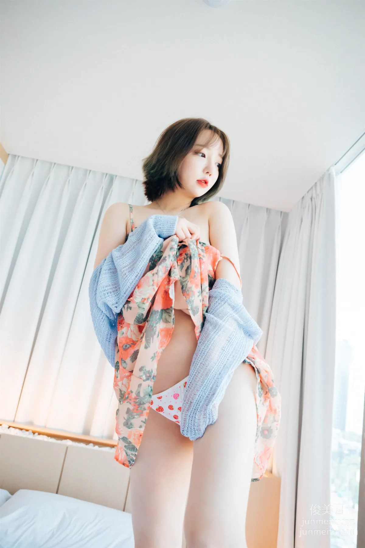 021.[Loozy] - Son Ye-Eun - Lover in Hotel[133P] 14