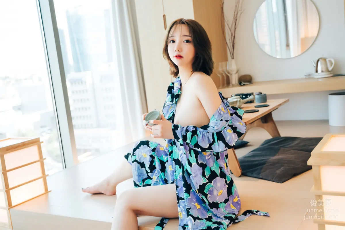 021.[Loozy] - Son Ye-Eun - Lover in Hotel[133P] 46